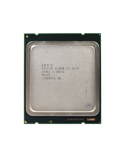 Процессор Intel Xeon E5-2670 SR0H8