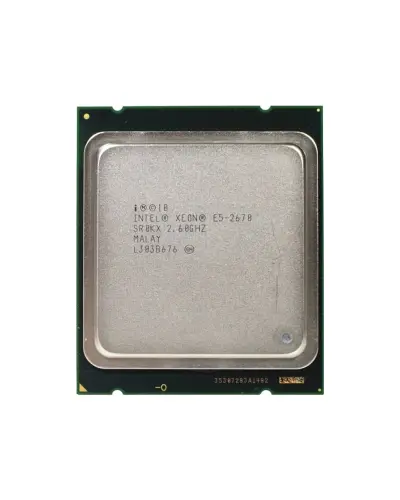Процесор Intel Xeon E5-2670 SR0H8