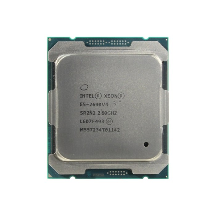 Процесор Intel Xeon E5-2690 v4