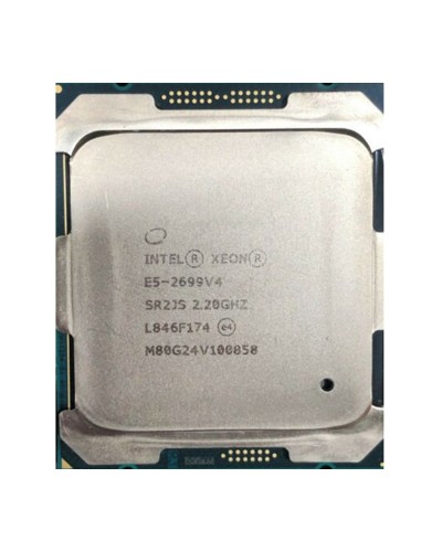Процессор Intel Xeon E5-2699 v4 SR2JS