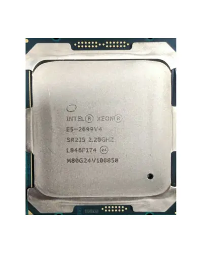Процесор Intel Xeon E5-2699 v4 SR2JS