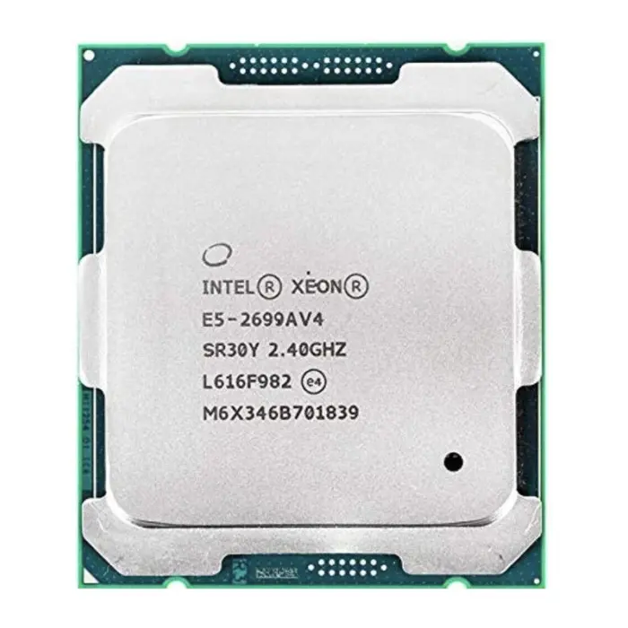 Процессор Intel Xeon E5-2699A v4 для сервера - купить в Украине