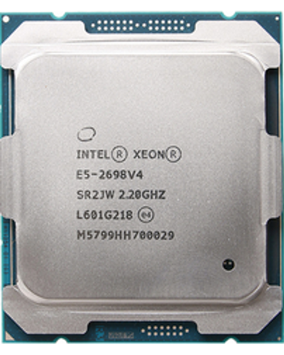 Процесор Intel Xeon E5-2698 v4 SR2JW