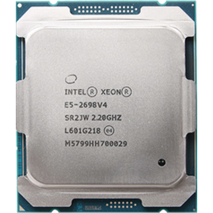 Процесор Intel Xeon E5-2698 v4 SR2JW