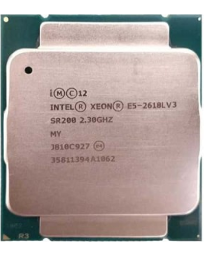 Процессор Intel Xeon E5-2618L v3 SR200