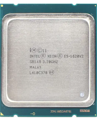 Процесор Intel Xeon E5-1620 v2