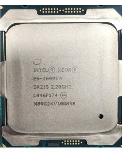 Процесор Intel Xeon E5-2699 v4