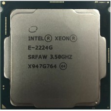 Процесор Intel Xeon E-2224G