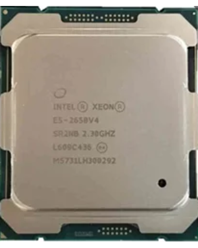 Процессор Intel Xeon E5-2658 v4 SR2NB