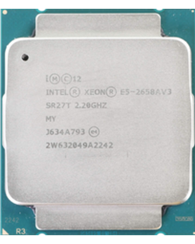 Процессор Intel Xeon E5-2658A v3 SR27T