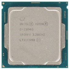 Процесор Intel Xeon E-2104G