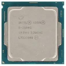 Процессор Intel Xeon E-2104G