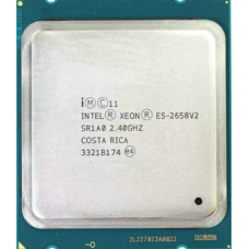 Процесор Intel Xeon E5-2658 v2
