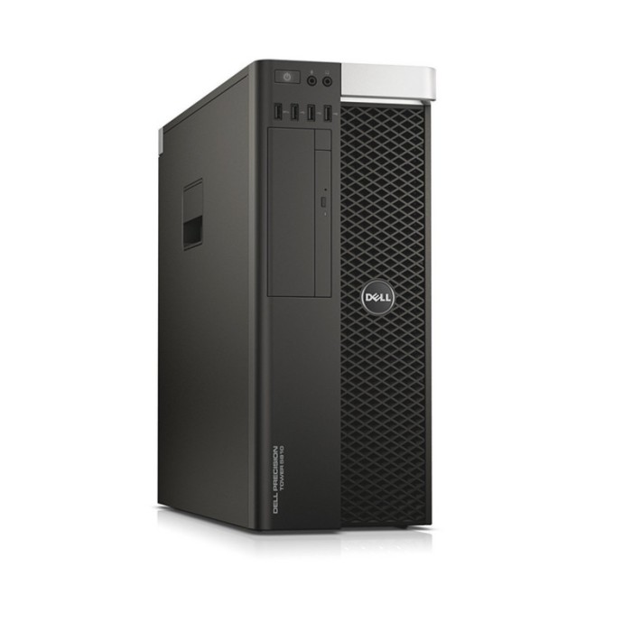 Робоча станція Dell T5810 (E5-2697v3 / 64Gb DDR4-2133 / QUADRO K4000) Робоча станція Dell T5810 (E5-2697v3 / 64Gb DDR4-2133 / QUADRO K4000)
