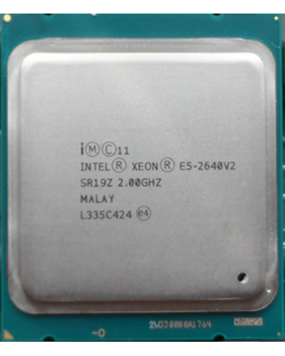 Процесор Intel Xeon E5-2640 v2 SR19Z