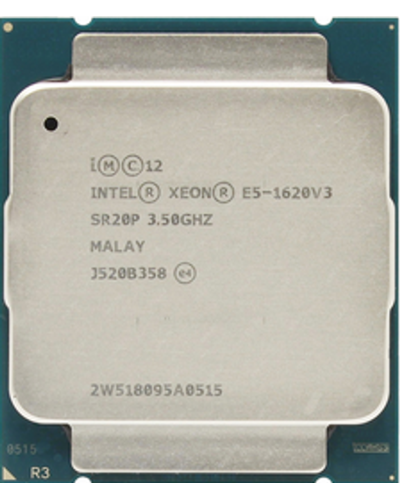 Процесор Intel Xeon E5-1620 v3