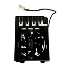 Дополнительный кулер HP Z440 для видеокарт (647113-001)