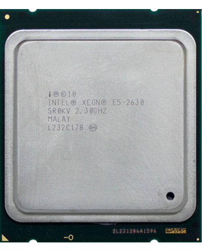 Процессор Intel Xeon E5-2630 SR0H6