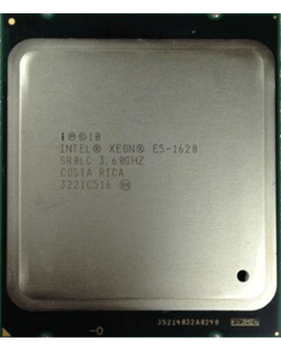 Процесор Intel Xeon E5-1620