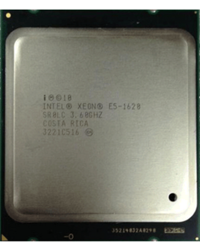 Процесор Intel Xeon E5-1620 SR0LC