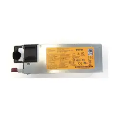 Блок питания HP Power supply 800W Platinum (Dl360/380/560/580) 723600-101 / 723599-001 /  754381-001 / 720479-B21