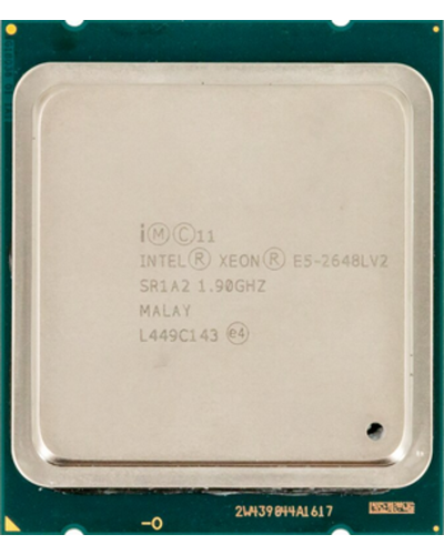 Процесор Intel Xeon E5-2648L v2 SR1A2
