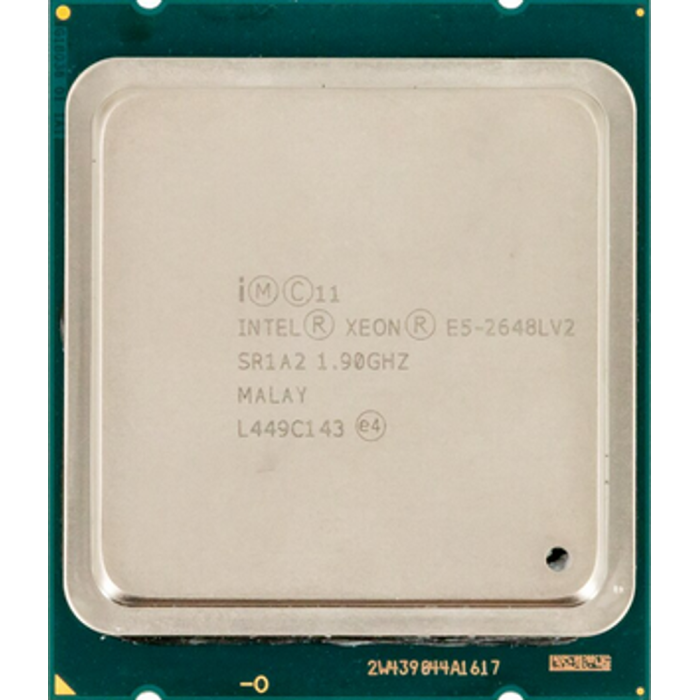 Процесор Intel Xeon E5-2648L v2