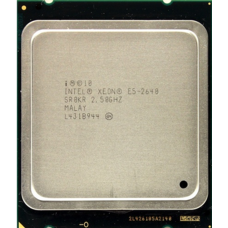 Процессор Intel Xeon E5-2640