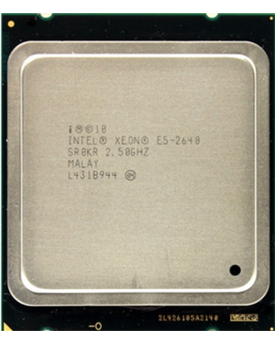 Процесор Intel Xeon E5-2640 SR0H5