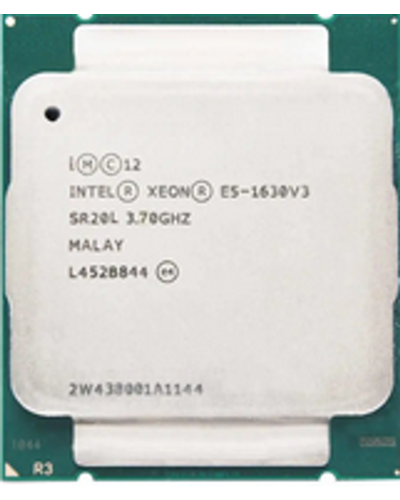 Процесор Intel Xeon E5-1630 v3