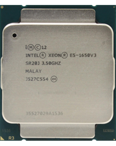 Процесор Intel Xeon E5-1650 v3