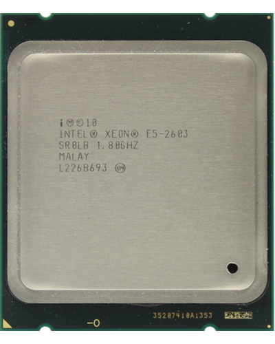 Процессор Intel Xeon E5-2603 SR0LB