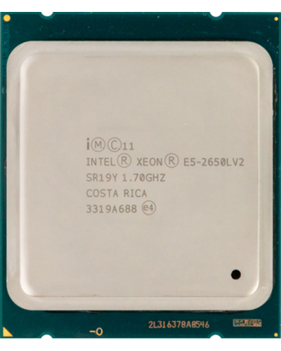 Процесор Intel Xeon E5-2650L SR0H0