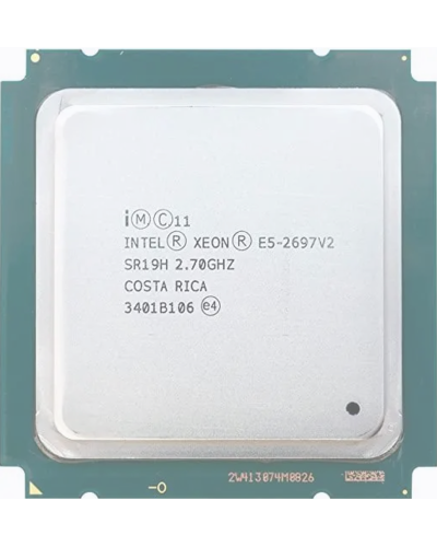 Процесор Intel Xeon E5-2697 v2 SR19H