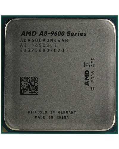 Процессор AMD PRO A8-9600 AD960BAGM44AB