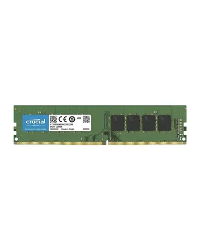 Оперативная память Crucial 16Gb DDR4-2133 PC4-17000 (CT16G4DFD8213.C16FD) UDIMM Non-ECC