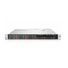 Сервер HPE DL360 Gen8 8xSFF (2x2667v2/128gb RAM/P420i/2x750W)