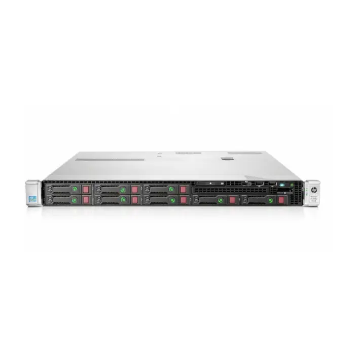 Сервер HPE DL360 Gen8 8xSFF (2x2667v2/256gb RAM/P420i/2x750W)