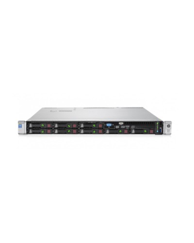 Сервер HP ProLiant DL360 Gen9 (2 x Intel E5-2697v3 / 256Gb / 2 x 500W)