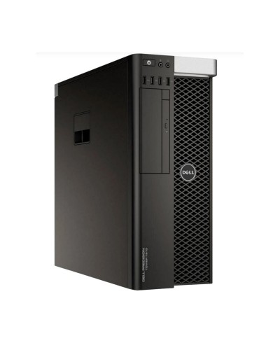 Рабочая станция Dell T7810 (LGA2011-3 / 2 x Intel Xeon E5-2697v4 / 128Gb DDR4-2400 / QUADRO M6000 12Gb)