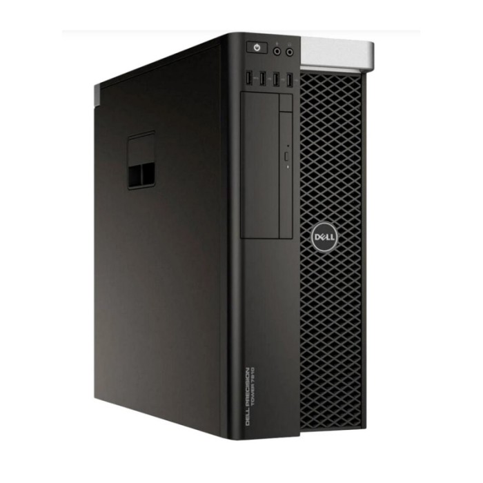 Робоча станція Dell T7810 (2x E5-2699v4 / 128Gb DDR4-2400 / QUADRO A4000) Робоча станція Dell T7810 (2x E5-2699v4 / 128Gb DDR4-2400 / QUADRO A4000)