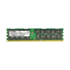 Оперативная память Elpida 16Gb DDR3-1333 PC3L-10600 2Rx4 (EBJ17RG4EAFA-DJ-F) RDIMM ECC Registered