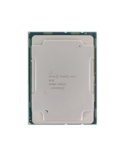 Процессор Intel Xeon Gold 6130 SR3B9