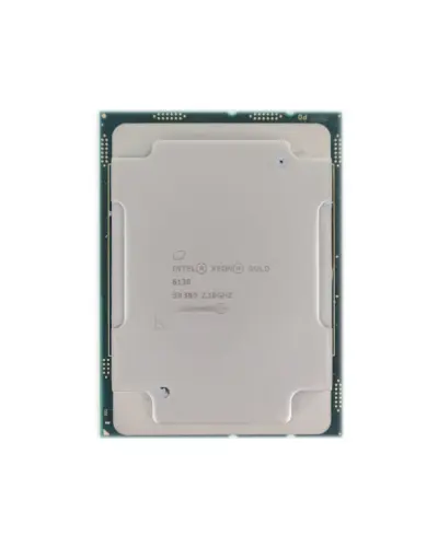 Процесор Intel Xeon Gold 6130 SR3B9