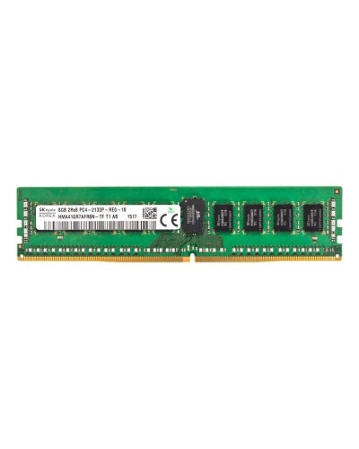 Оперативна пам'ять SK Hynix 8Gb DDR4-2133 PC4-17000 (HMA41GR7AFR8N-TF) RDIMM ECC Registered