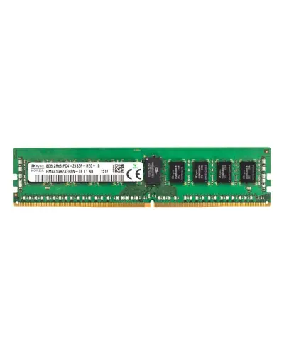 Оперативная память SK Hynix 8Gb DDR4-2133 PC4-17000 (HMA41GR7AFR8N-TF) RDIMM ECC Registered