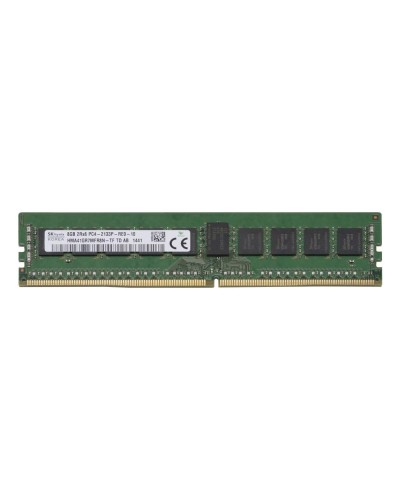 Оперативная память SK Hynix 8Gb DDR4-2133 PC4-17000 (HMA41GR7MFR8N-TF) RDIMM ECC Registered