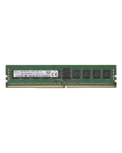 Оперативная память SK Hynix 8Gb DDR4-2133 PC4-17000 (HMA41GR7MFR8N-TF) RDIMM ECC Registered