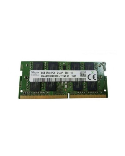 Оперативна пам'ять SK Hynix 8Gb DDR4-2133 PC4-17000 (HMA41GS6AFR8N‐TF) SODIMM Non-ECC Small Outline
