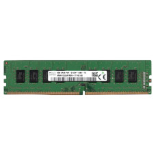 Оперативная память SK Hynix 8Gb DDR4-2133 PC4-17000 (HMA41GU6AFR8N-TF) UDIMM Non-ECC Unbuffered